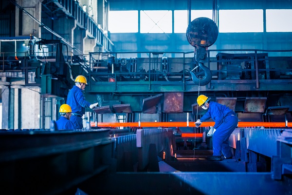 FMA Service si occupa della manutenzione degli impianti industriali.