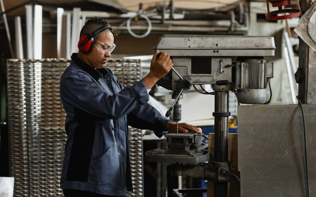 Revisione macchinari industriali in Europa | Il Servizio di FMA