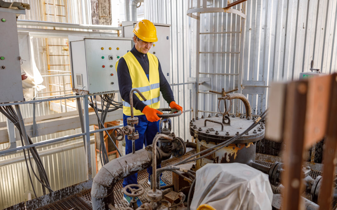 Manutenzione impianti industriali | Scopri FMA Service