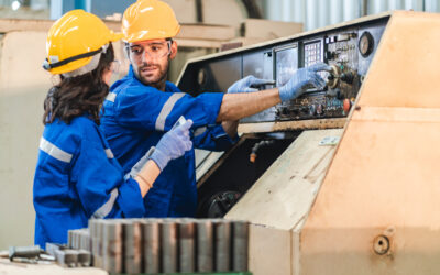 Manutenzione di macchinari per l’industria alimentare: sicurezza alimentare in primo piano