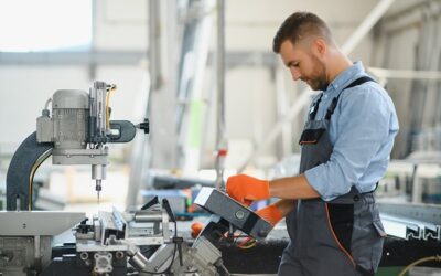 Sicurezza prima di tutto: manutenzione dei macchinari e prevenzione degli infortuni