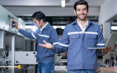 L’importanza del collaudo periodico per la sicurezza nell’industria pesante