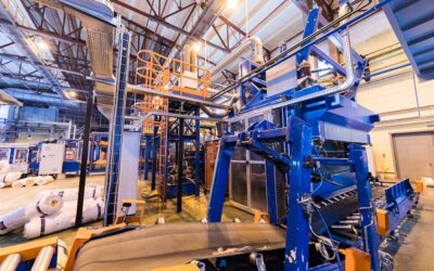 Revisione di macchine utensili: perché è fondamentale per la tua produttività industriale