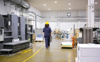 Montaggio di macchine industriali: come ottenere un’installazione sicura, efficiente e senza imprevisti